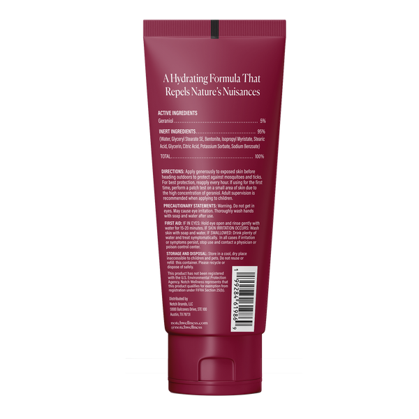 Nourish + Defend Botanical Insect Repellent