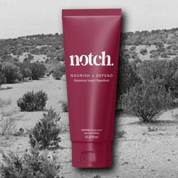 Nourish + Defend Botanical Insect Repellent